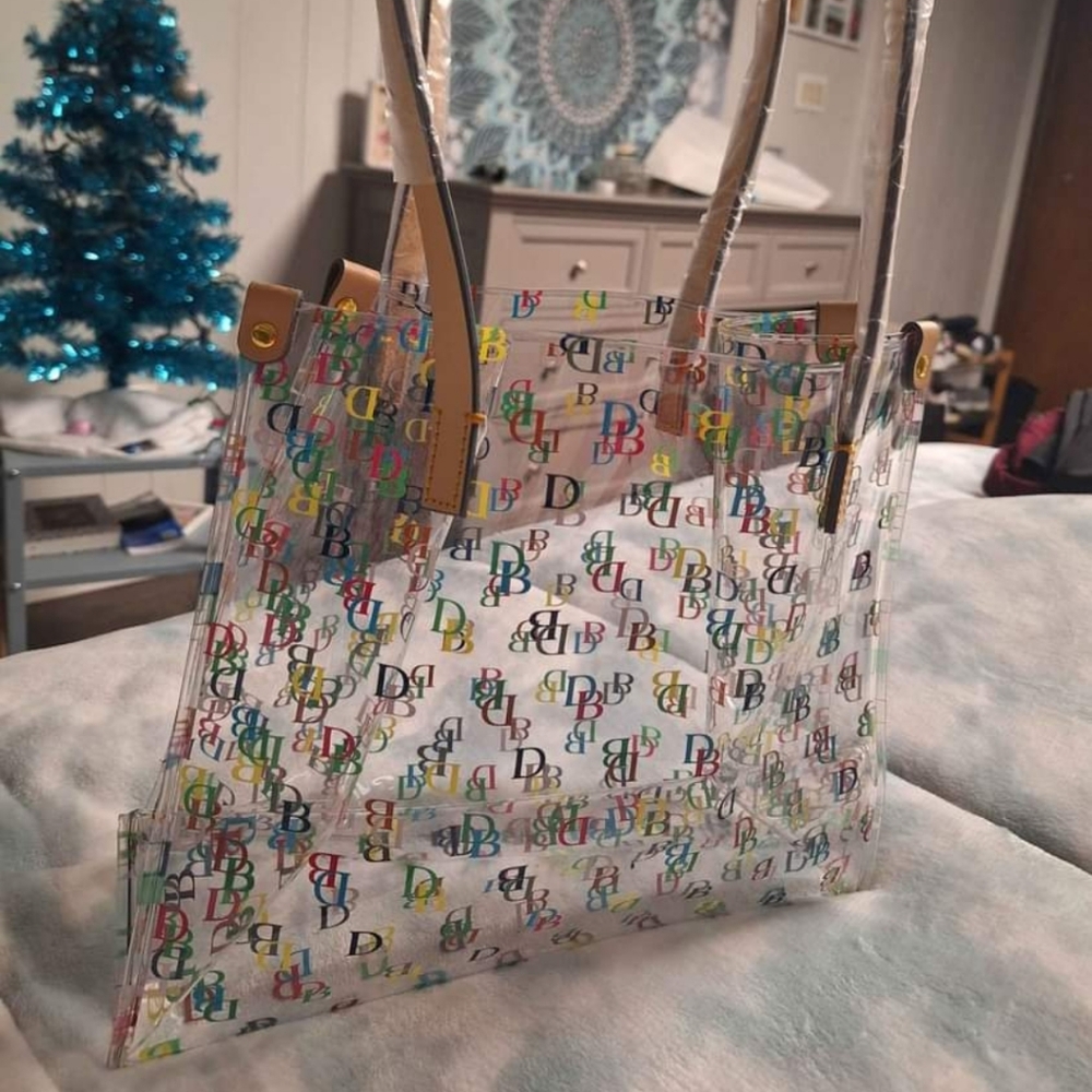 Dooney and Burke bag